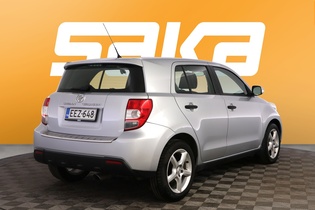 Toyota Urban Cruiser vaihtoauto