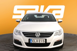 Volkswagen Passat CC vaihtoauto