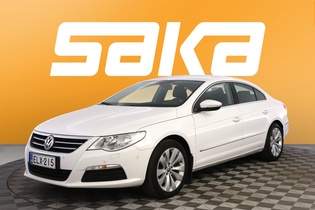 Volkswagen Passat CC vaihtoauto