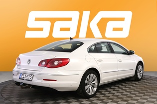 Volkswagen Passat CC vaihtoauto