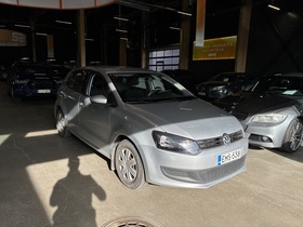 Volkswagen Polo vaihtoauto