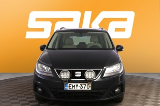 SEAT Alhambra vaihtoauto