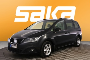 SEAT Alhambra vaihtoauto