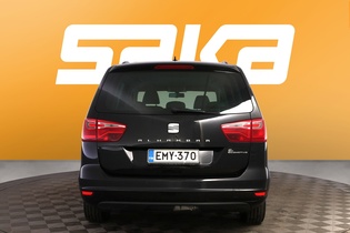 SEAT Alhambra vaihtoauto