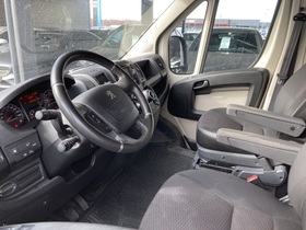 Peugeot Boxer vaihtoauto