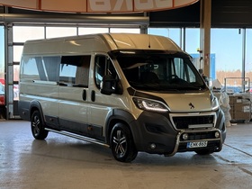 Peugeot Boxer vaihtoauto