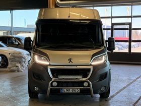 Peugeot Boxer vaihtoauto