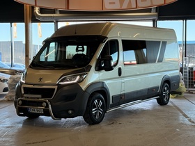 Peugeot Boxer vaihtoauto