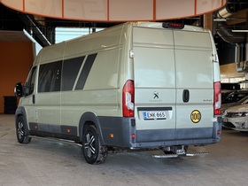 Peugeot Boxer vaihtoauto