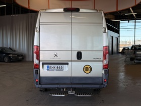 Peugeot Boxer vaihtoauto