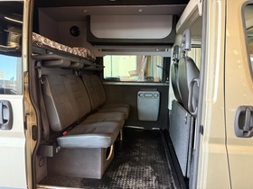 Peugeot Boxer vaihtoauto