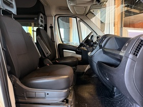 Peugeot Boxer vaihtoauto