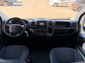 Peugeot Boxer vaihtoauto