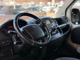 Peugeot Boxer vaihtoauto