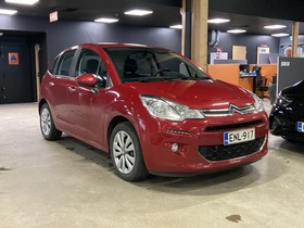 Citroën C3 vaihtoauto