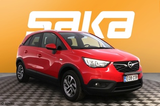 Opel Crossland X vaihtoauto