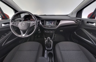 Opel Crossland X vaihtoauto