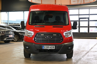 Ford Transit vaihtoauto