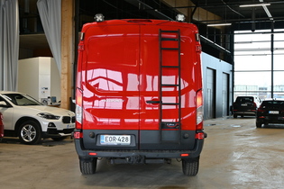 Ford Transit vaihtoauto
