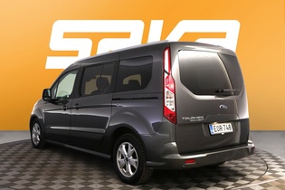 Ford Grand Tourneo Connect vaihtoauto