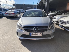 Mercedes-Benz A vaihtoauto