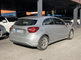 Mercedes-Benz A vaihtoauto