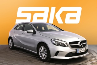 Mercedes-Benz A vaihtoauto