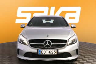 Mercedes-Benz A vaihtoauto