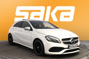 Mercedes-Benz A vaihtoauto