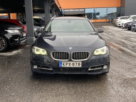 BMW 520 vaihtoauto