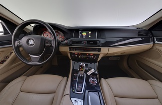BMW 520 vaihtoauto