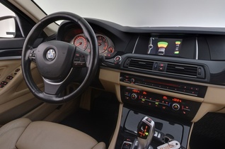 BMW 520 vaihtoauto