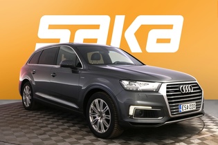 Audi Q7 vaihtoauto