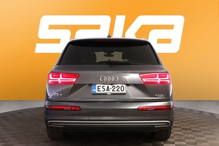 Audi Q7 vaihtoauto