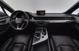 Audi Q7 vaihtoauto