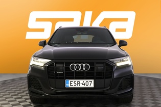 Audi Q7 vaihtoauto