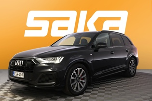 Audi Q7 vaihtoauto