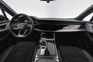 Audi Q7 vaihtoauto