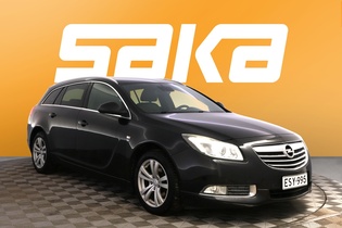 Opel Insignia vaihtoauto