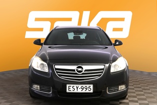 Opel Insignia vaihtoauto