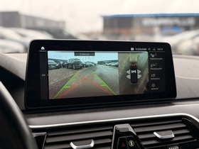 BMW 530 vaihtoauto