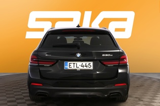BMW 530 vaihtoauto