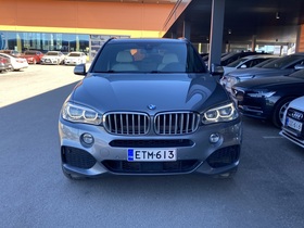 BMW X5 vaihtoauto
