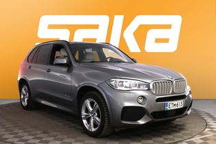BMW X5 vaihtoauto