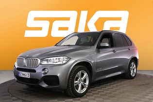 BMW X5 vaihtoauto