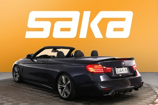BMW 430 vaihtoauto