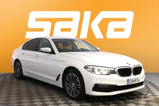 BMW 530 vaihtoauto