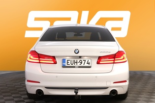 BMW 530 vaihtoauto