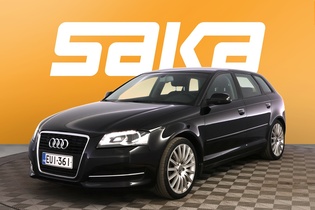 Audi A3 vaihtoauto