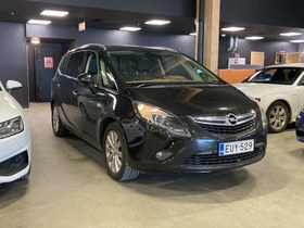 Opel Zafira Tourer vaihtoauto